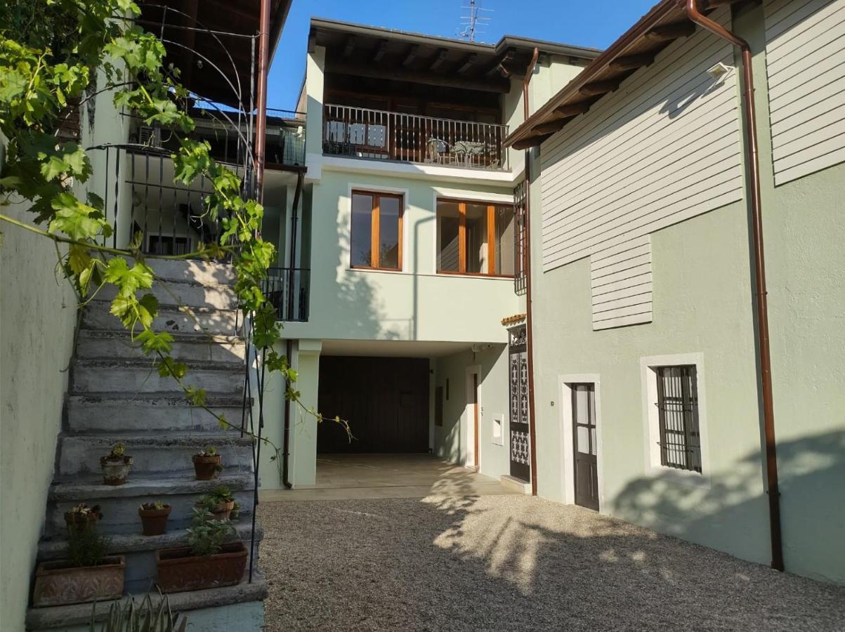 Corte Vezzola Bilocale Emma Puegnago del Garda Exterior photo